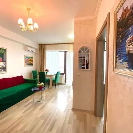 I Loft Apartmán Mamaia