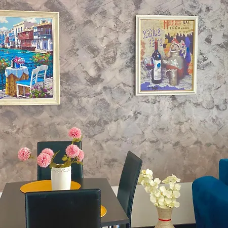 I Loft Apartmán Mamaia